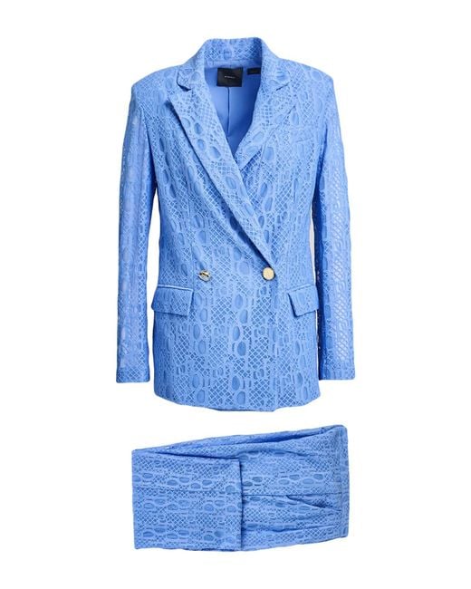 Pinko Blue Suits