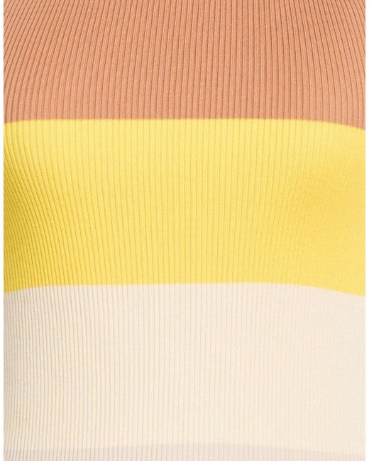 Roberto Collina Yellow Top