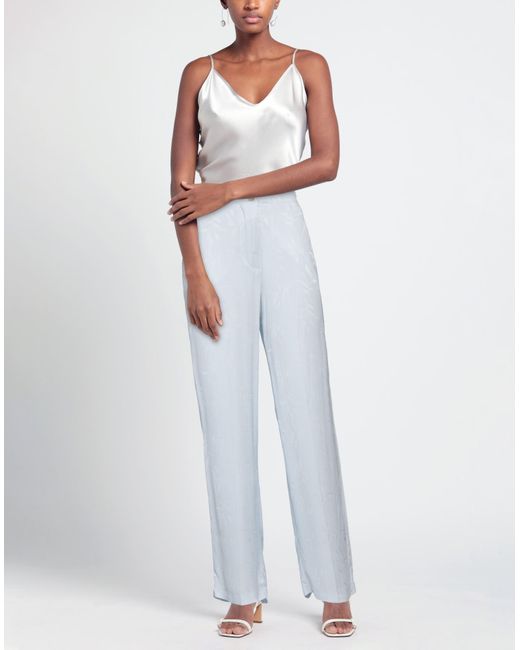 SEVENTY VENEZIA Blue Pants