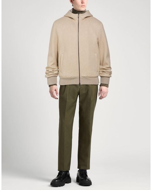 Drumohr Natural Jacket for men