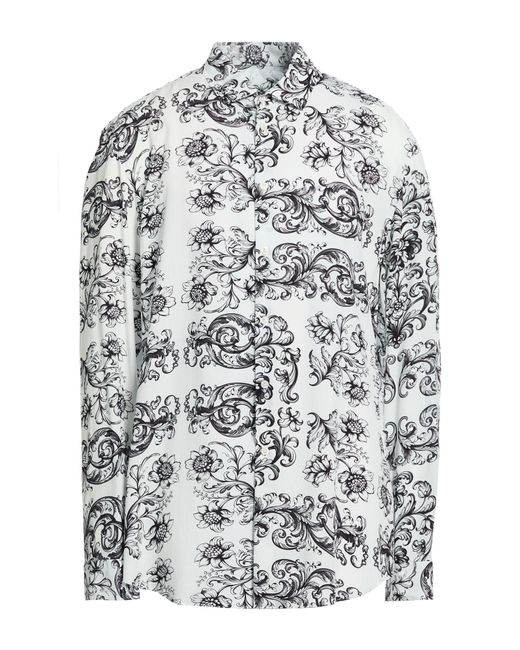 Camisa BENEVIERRE de hombre de color White