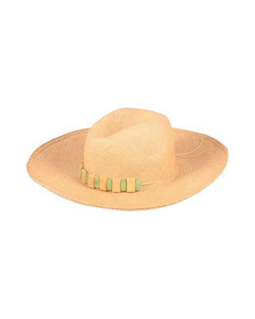 Artesano Natural Hat