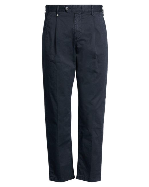 Berna Blue Pants for men