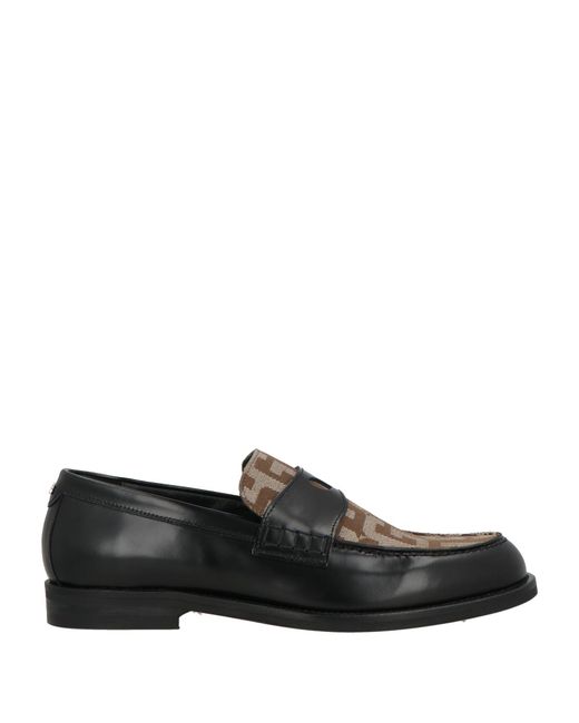 Gcds Black Loafers for men