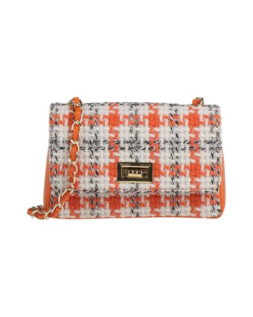 Marc Ellis Red Cross-body Bag