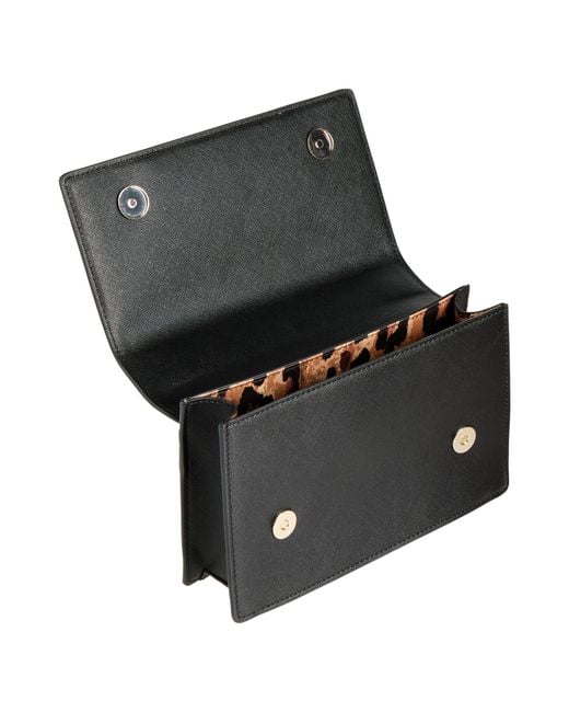 Just Cavalli Black Cross-Body Bags