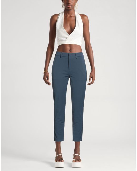 Dondup Blue Pants