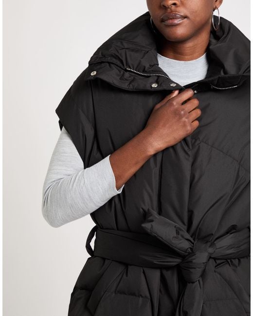 Khrisjoy Black Vest