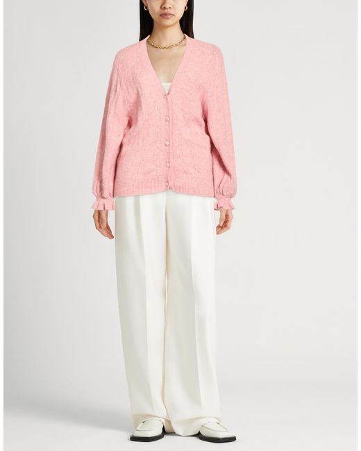 Liu Jo Pink Cardigans