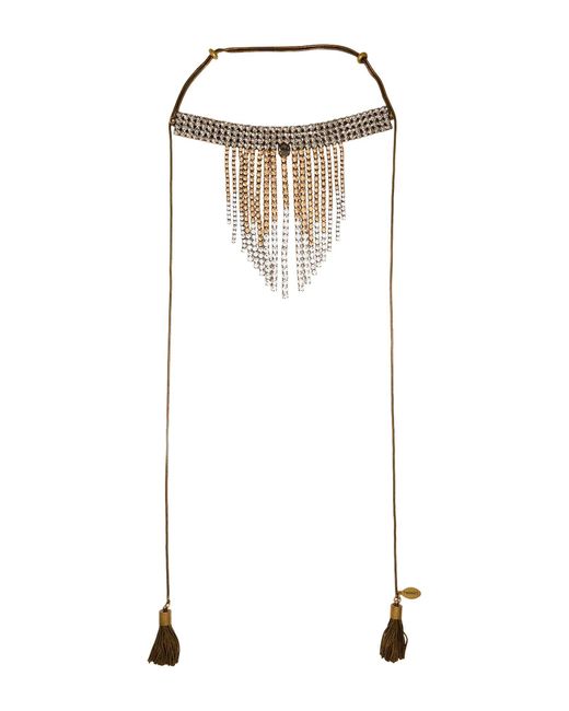 Twinset Women's White Necklaces