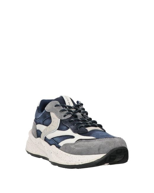 Voile Blanche Blue Trainers for men