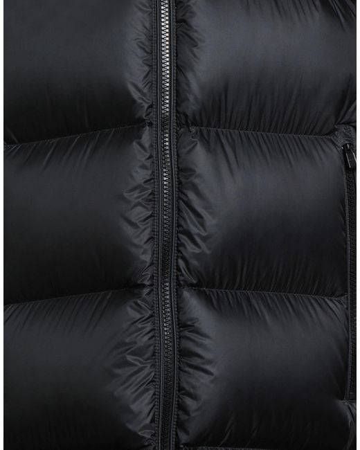 HUGO Black Puffer for men