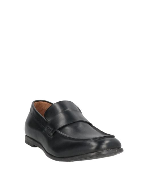 Moma Gray Loafers