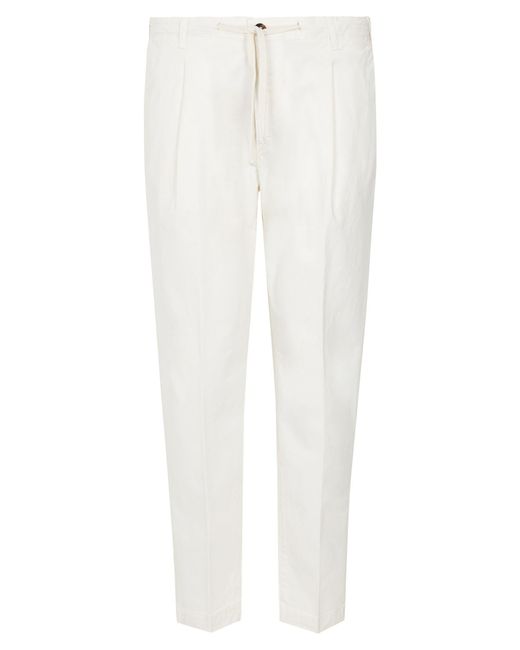 8 by YOOX White Pants for men
