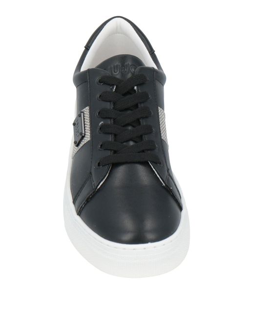 Liu Jo Black Trainers