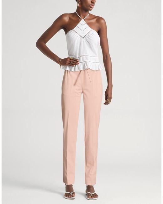 Circolo 1901 Pink Pants