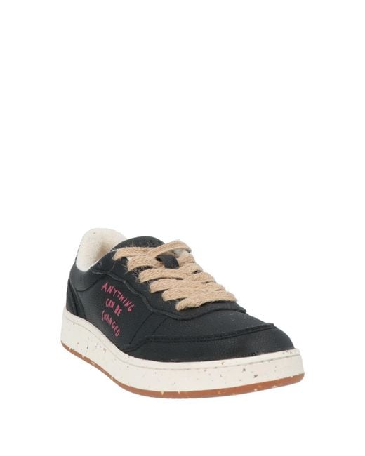 Acbc Black Trainers