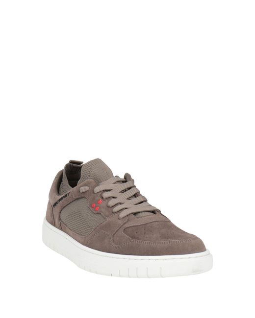 Peuterey Brown Trainers for men