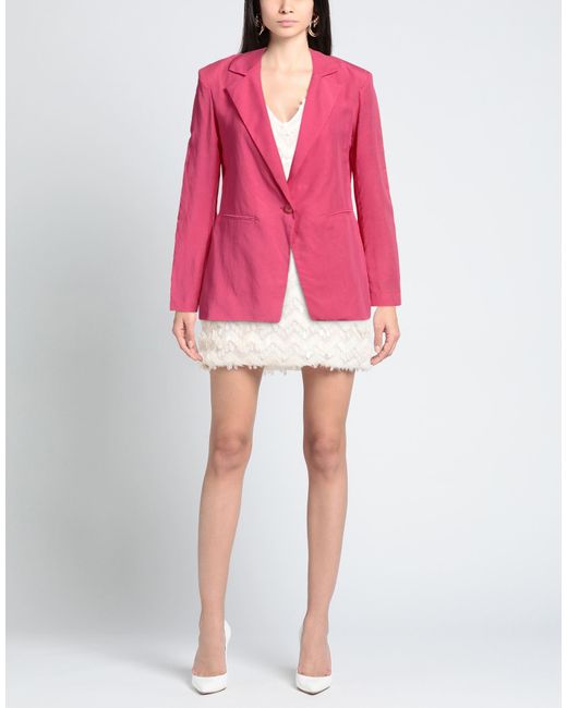 Liu Jo Pink Blazer