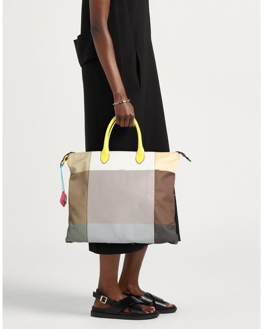 Gabs Gray Handbag