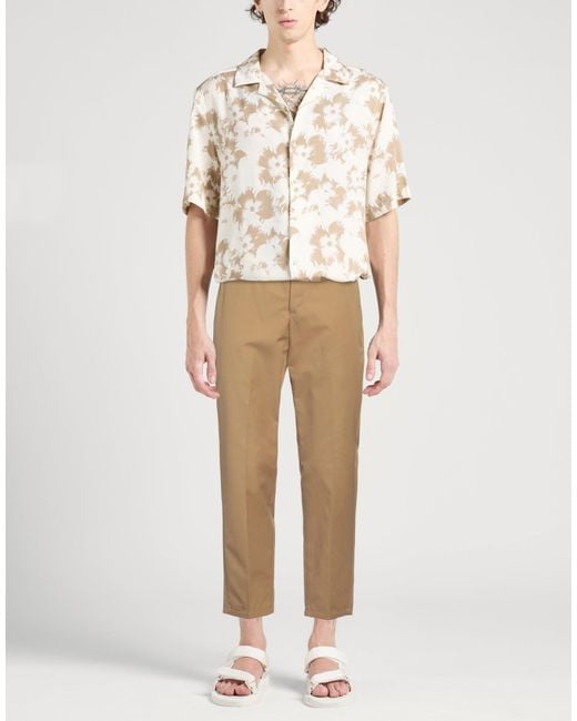 PT Torino Natural Pants for men
