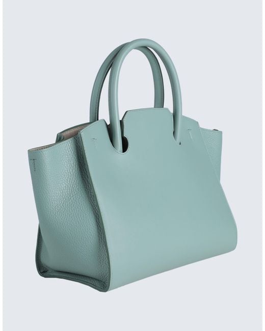 Furla Blue Handbag