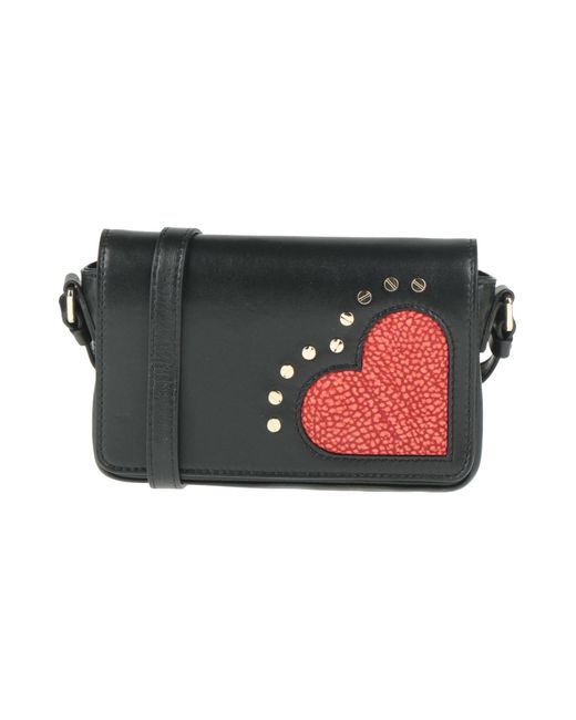 Borbonese Black Cross-body Bag