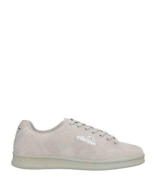 Ellesse White Sneakers for men