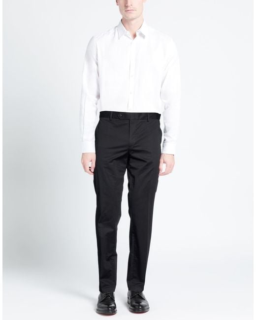 Cellar Door Blue Pants for men
