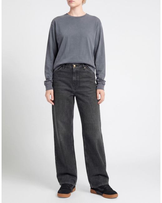 Washington DEE-CEE U.S.A. Gray Charcoal Jeans Cotton