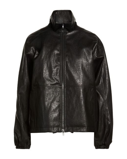 Low Classic Black Jackets