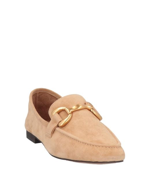 Bibi Lou Natural Loafer