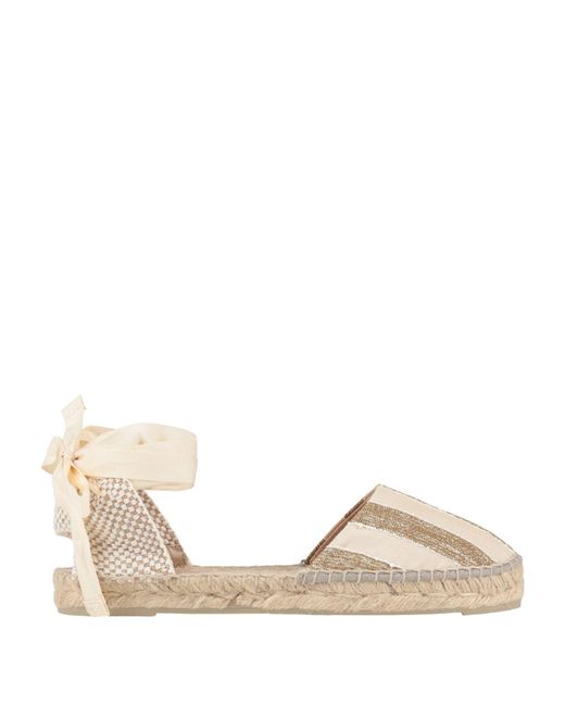 FORTE_FORTE x MANEBÍ Natural Espadrilles