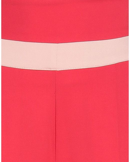 Marc Ellis Red Pants