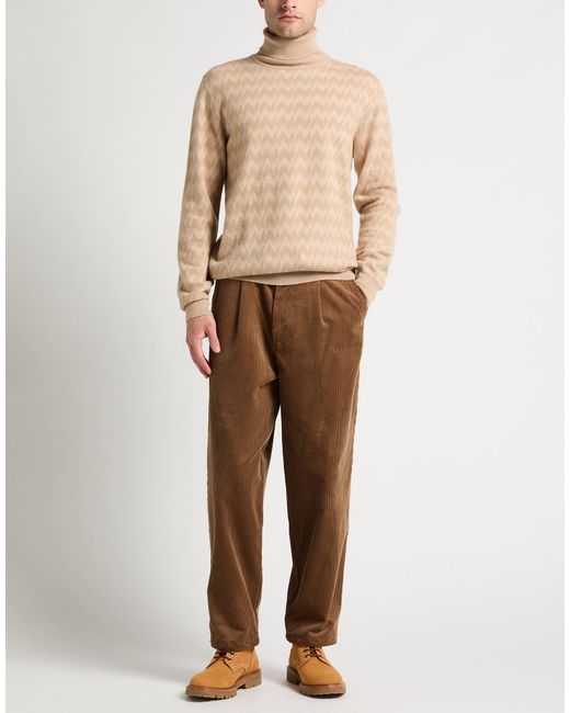 Missoni Natural Turtleneck for men