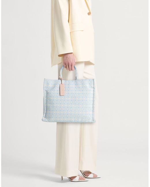 Coccinelle Blue Handtaschen