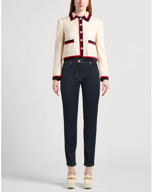 Versace Blue Jeans Cotton, Elastane