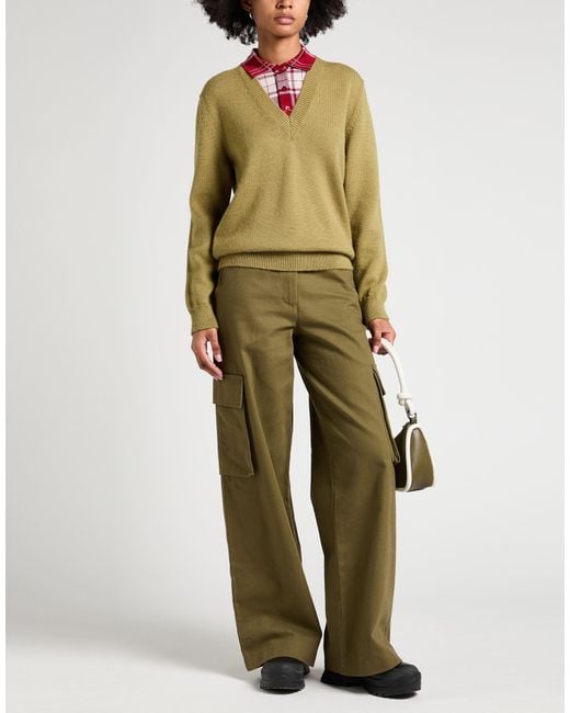 Pullover Loewe en coloris Green