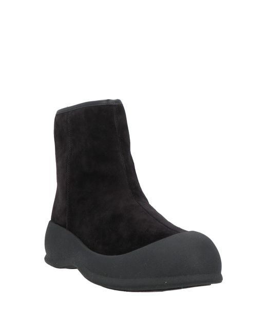 Bally Stiefelette in Black für Herren