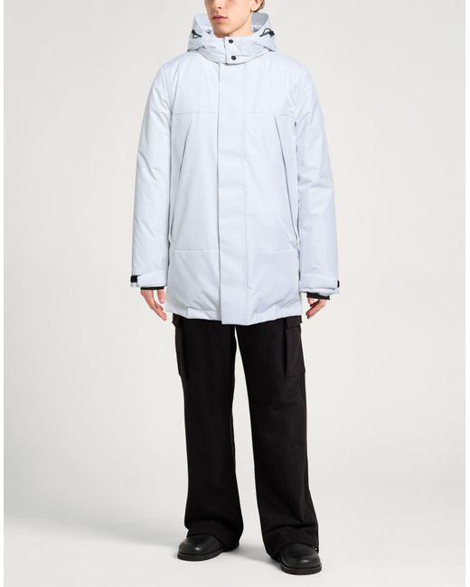 Cappotto di People Of Shibuya in White da Uomo