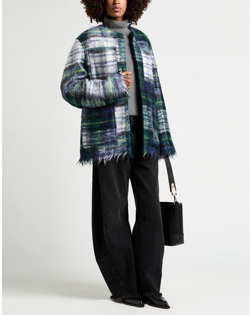 Sofie D'Hoore Blue Jacket