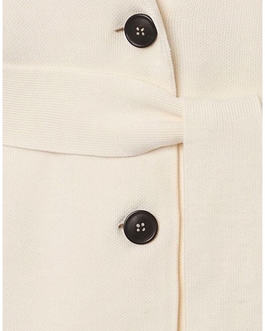 Drumohr Natural Blazer