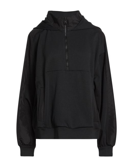 Woolrich Black Sweatshirts