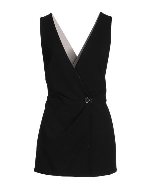 Giorgio Armani Black Blazer