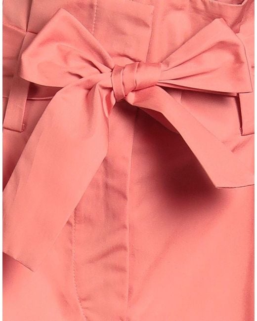 Aspesi Red Trouser
