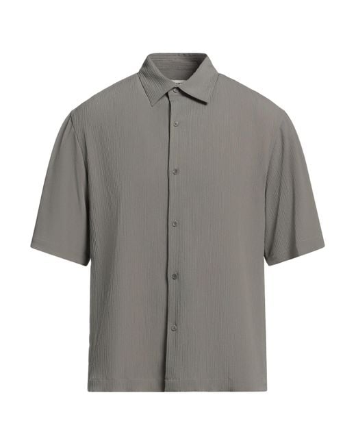 Sandro Gray Shirt for men