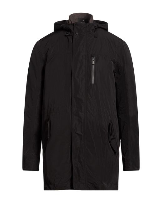 Suns Boards Black Coats for men