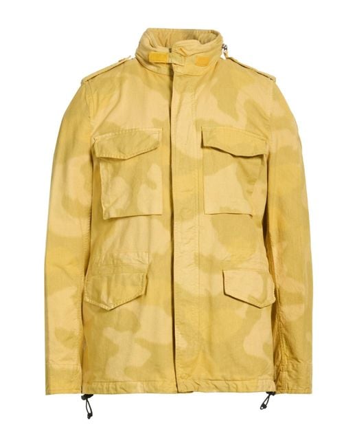 Aspesi Yellow Jacket for men