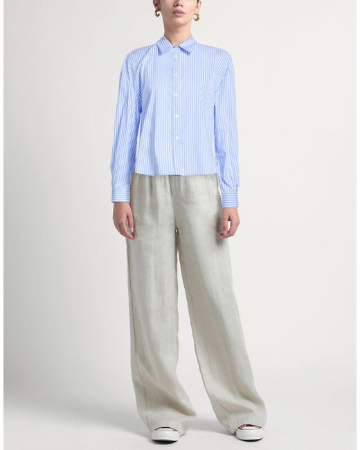 Camicettasnob Blue Shirt