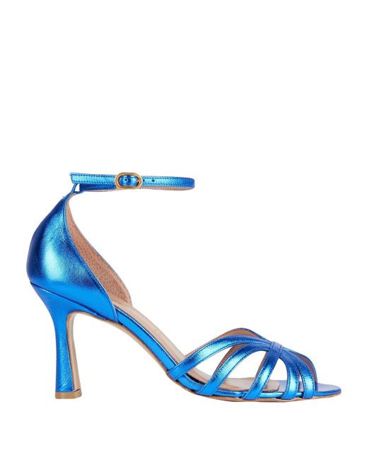 Bianca Di Blue Sandals